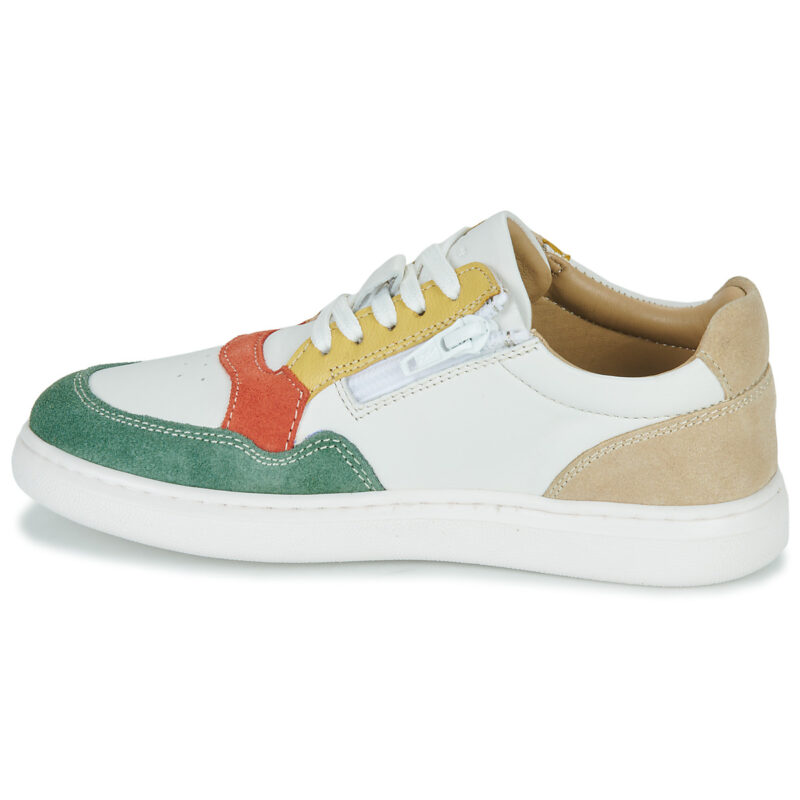 Citrouille et Compagnie Baskets Multicolores FITOS pour Enfant - 4