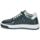 Citrouille et Compagnie JISTOL Blaue Turnschuhe Kind &ndash; 4
