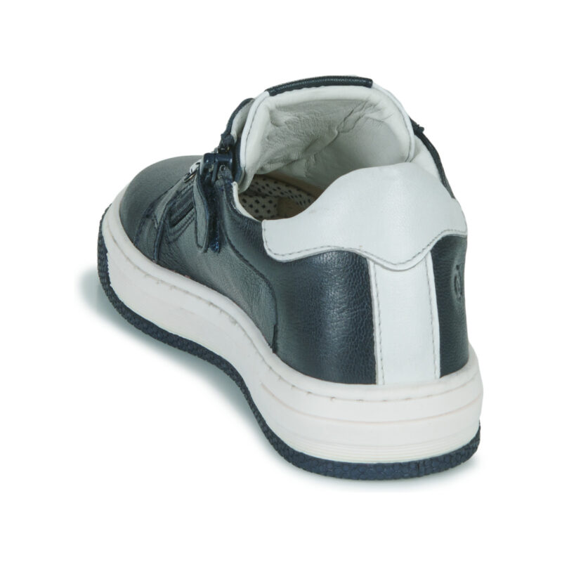 Citrouille et Compagnie JISTOL Blaue Turnschuhe Kind &ndash; 5