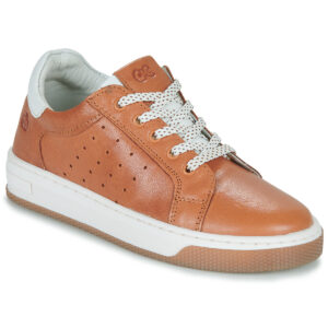Citrouille et Compagnie JISTOL Marrone - Sneakers Bambino