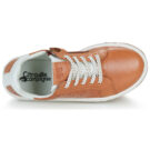 Citrouille et Compagnie JISTOL Brown Sneakers Child - 6