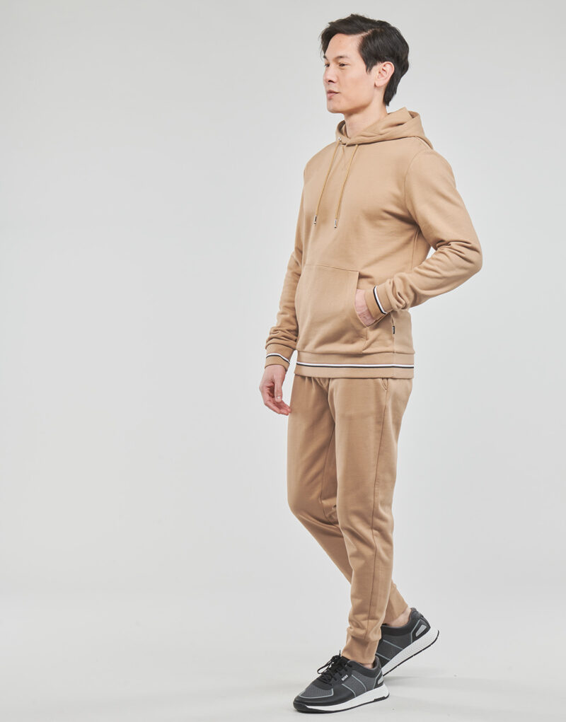 Pantalones Deportivos BOSS Lamont 127 Beige Pantalones Deportivos Hombre - 3