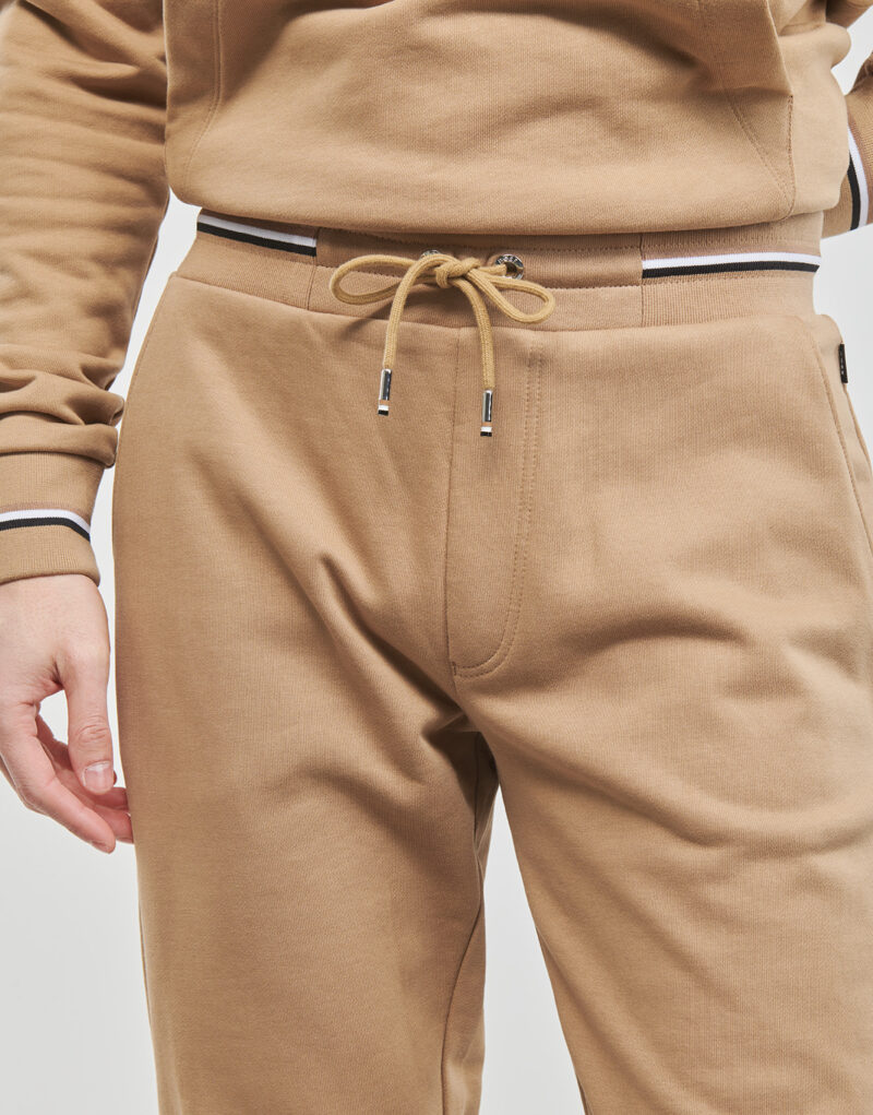 Pantalones Deportivos BOSS Lamont 127 Beige Pantalones Deportivos Hombre - 5