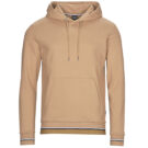 BOSS Seeger 127 Beige Hoodies Men's Hoodies - 1