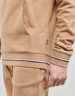 BOSS Seeger 127 Beige Hoodies Men's Hoodies - 5