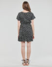 Billabong DAY TRIPPIN Vestido corto negro para mujer - 4