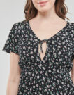 Billabong DAY TRIPPIN Vestido corto negro para mujer - 5