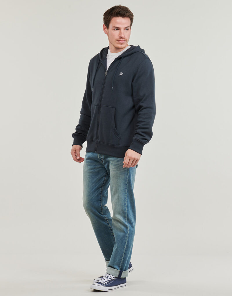 Sweatshirt Element CORNELL CLASSIC ZH Marine Sweatshirt Homme - 3