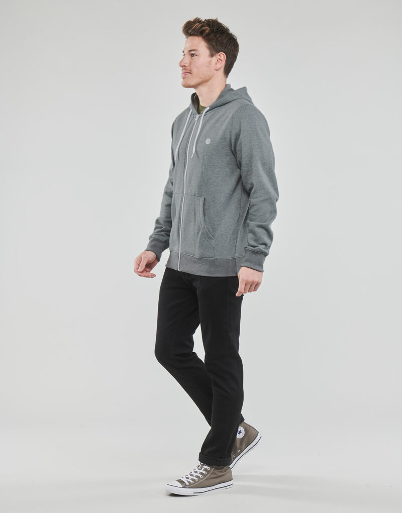 Felpe Element CORNELL CLASSIC ZH Grigio Felpe Uomo - 3