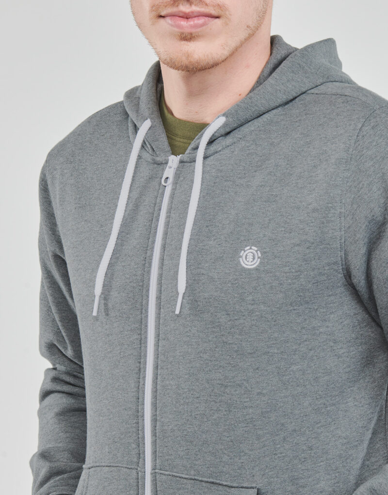 Felpe Element CORNELL CLASSIC ZH Grigio Felpe Uomo - 5