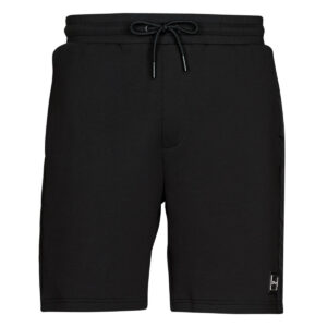 Pantaloni corti  HUGO  Dolten  Nero -  Pantaloni corti Uomo