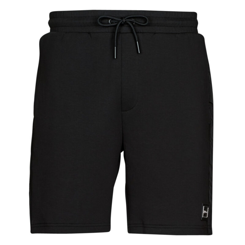 Pantaloni corti HUGO Dolten Nero Pantaloni corti Uomo - 1