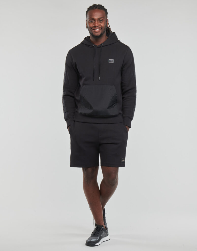 Pantaloni corti HUGO Dolten Nero Pantaloni corti Uomo - 2
