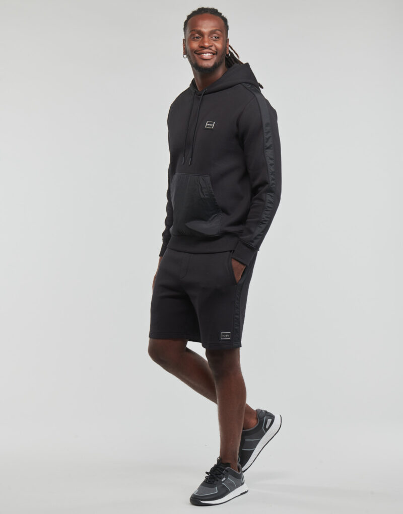 Pantaloni corti HUGO Dolten Nero Pantaloni corti Uomo - 3