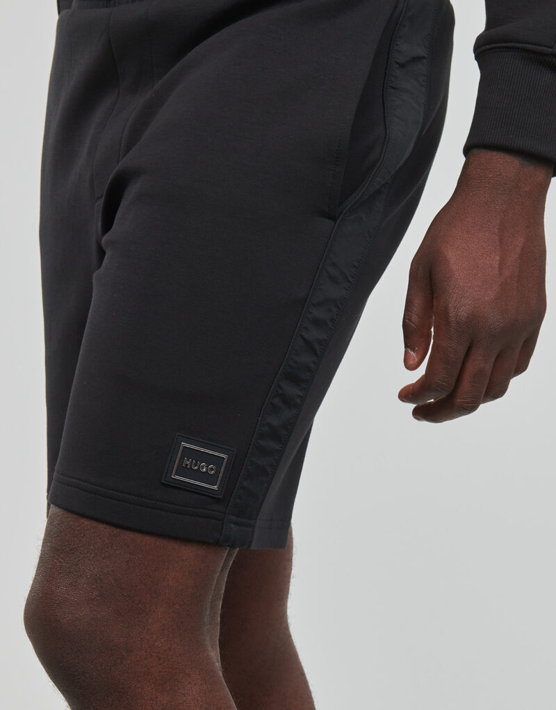 Pantaloni corti HUGO Dolten Nero Pantaloni corti Uomo - 5
