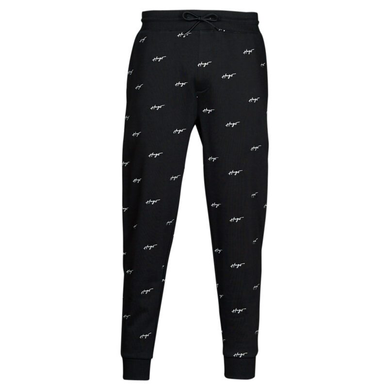Pantaloni Sportivi HUGO Duritiba Nero Pantaloni Sportivi Uomo - 1