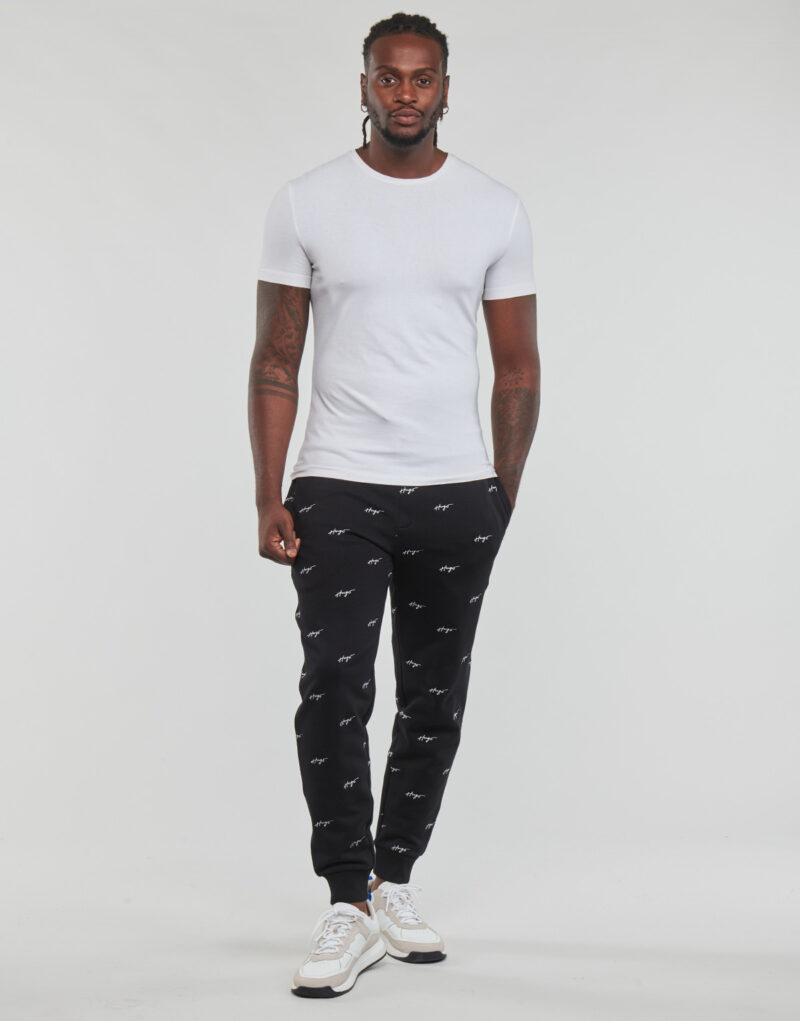 Pantaloni Sportivi HUGO Duritiba Nero Pantaloni Sportivi Uomo - 2