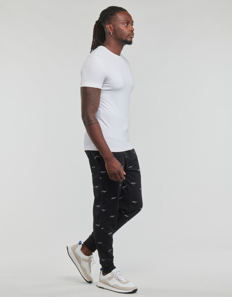 Pantaloni Sportivi HUGO Duritiba Nero Pantaloni Sportivi Uomo - 3