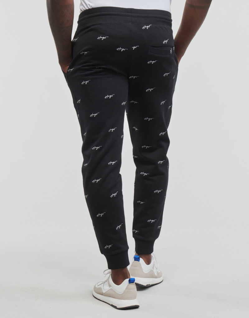 Pantaloni Sportivi HUGO Duritiba Nero Pantaloni Sportivi Uomo - 4