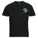 T-shirt New Balance Essentials Logo T-Shirt Nero T-shirt maniche corte Uomo - 1