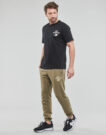 T-shirt New Balance Essentials Logo T-Shirt Nero T-shirt maniche corte Uomo - 3