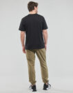 T-shirt New Balance Essentials Logo T-Shirt Nero T-shirt maniche corte Uomo - 4