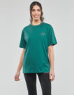 T-shirt  New Balance  Uni-ssentials Cotton T-Shirt  Verde T-shirt maniche corte Donna - 2