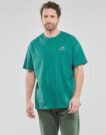 T-shirt  New Balance  Uni-ssentials Cotton T-Shirt  Verde T-shirt maniche corte Donna - 3