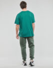 T-shirt  New Balance  Uni-ssentials Cotton T-Shirt  Verde T-shirt maniche corte Donna - 5