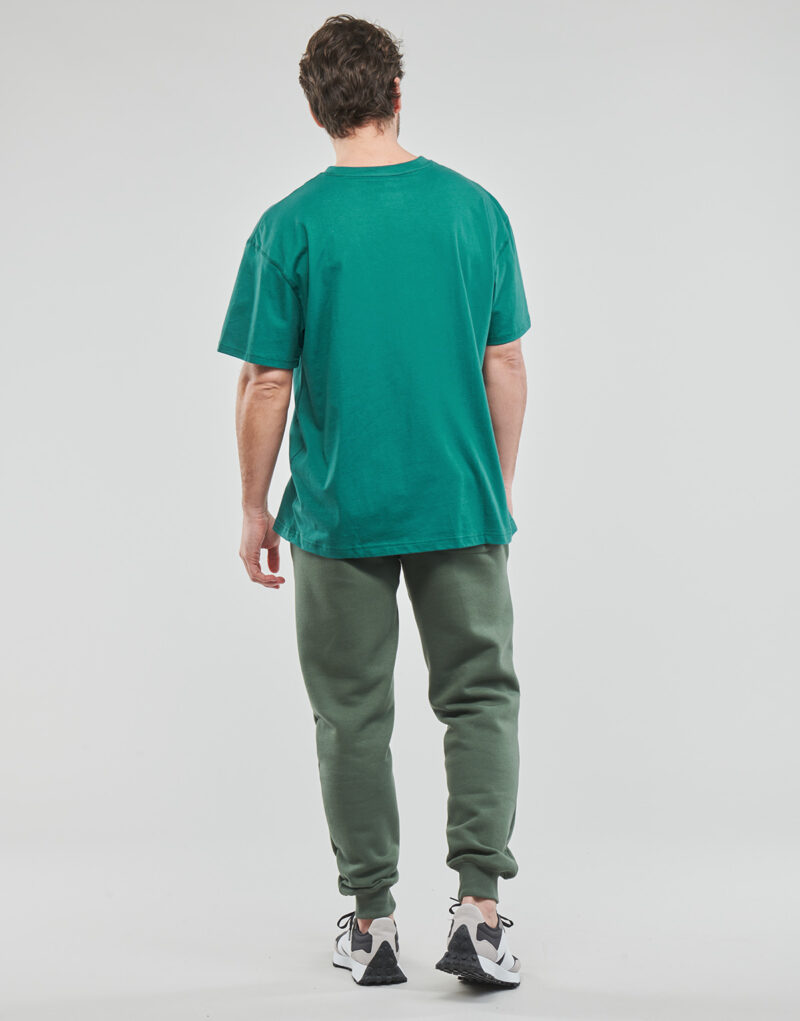 T-shirt  New Balance  Uni-ssentials Cotton T-Shirt  Verde T-shirt maniche corte Donna - 5
