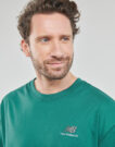 T-shirt  New Balance  Uni-ssentials Cotton T-Shirt  Verde T-shirt maniche corte Donna - 7