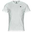 T-Shirt New Balance SMALL LOGO TEE Wei&szlig; T-Shirt mit kurzen &Auml;rmeln Herren - 1
