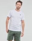 T-Shirt New Balance SMALL LOGO TEE Wei&szlig; T-Shirt mit kurzen &Auml;rmeln Herren - 2