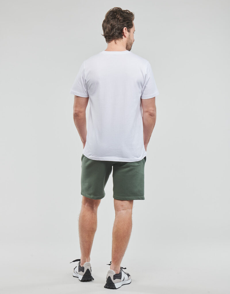 T-Shirt New Balance SMALL LOGO TEE Wei&szlig; T-Shirt mit kurzen &Auml;rmeln Herren - 4