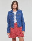 Lee RIDER JACKET Jeansjacke Blau Jeansjacken Damen - 2