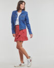 Lee RIDER JACKET Jeansjacke Blau Jeansjacken Damen - 3