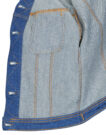 Lee RIDER JACKET Jeansjacke Blau Jeansjacken Damen - 6