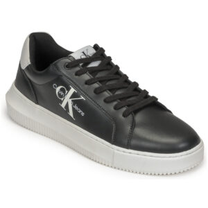 Calvin Klein Jeans  CHUNKY CUPSOLE MONOLOGO  Nero -  Sneakers Uomo
