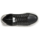 Calvin Klein Jeans CHUNKY CUPSOLE MONOLOGO Nero Sneakers Uomo - 6