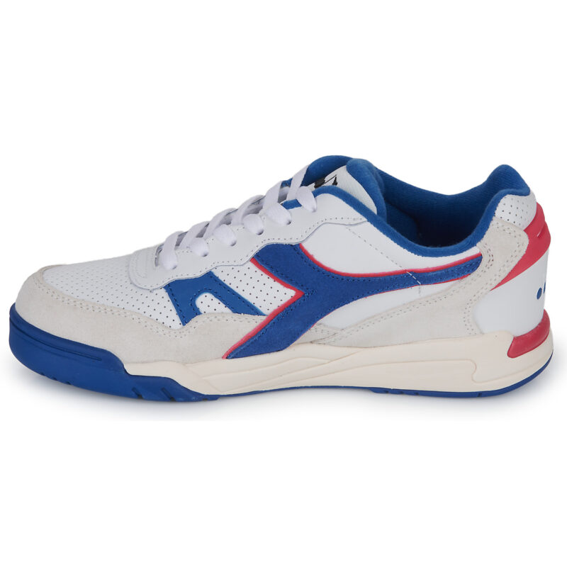 Diadora WINNER SL Bianco Sneakers basse Donna - 4