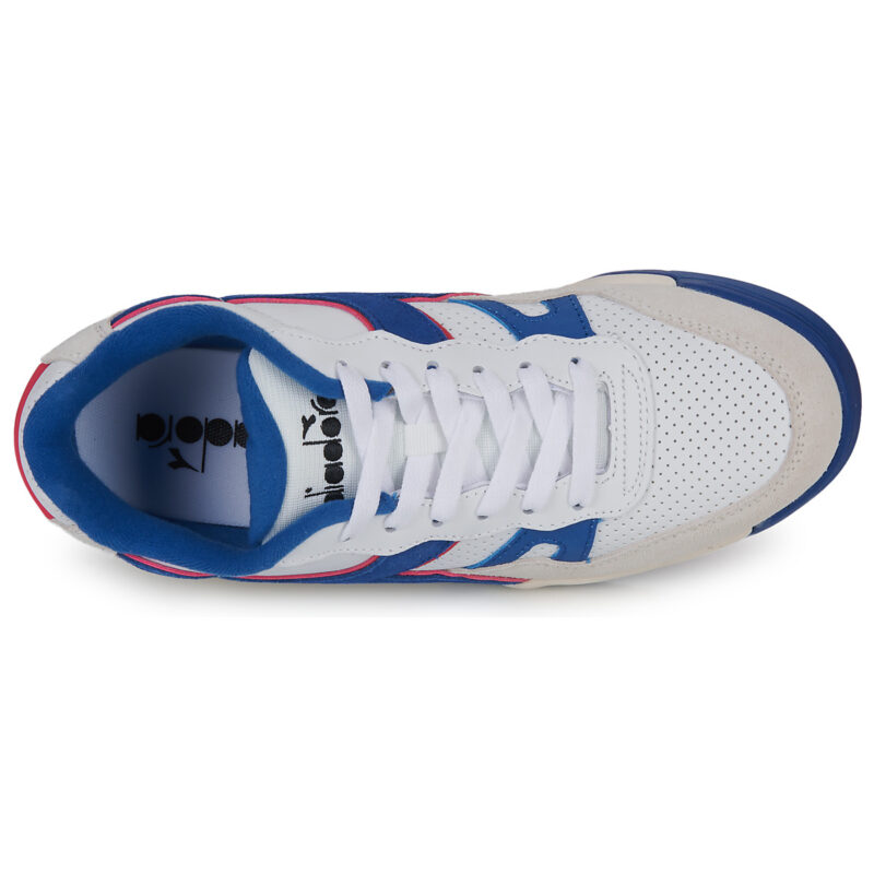 Diadora WINNER SL Bianco Sneakers basse Donna - 6