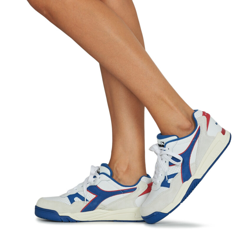 Diadora WINNER SL Bianco Sneakers basse Donna - 8