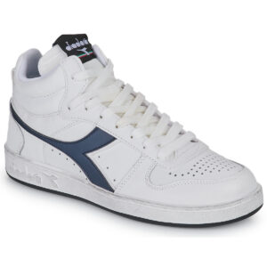Diadora  MAGIC BASKET DEMI ICONA  Bianco -  Sneakers Uomo