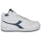 Diadora MAGIC BASKET DEMI ICONA Wei&szlig; Sneakers Herren - 2