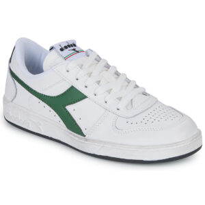 Diadora  MAGIC BASKET LOW ICONA  Bianco -  Sneakers basse Donna