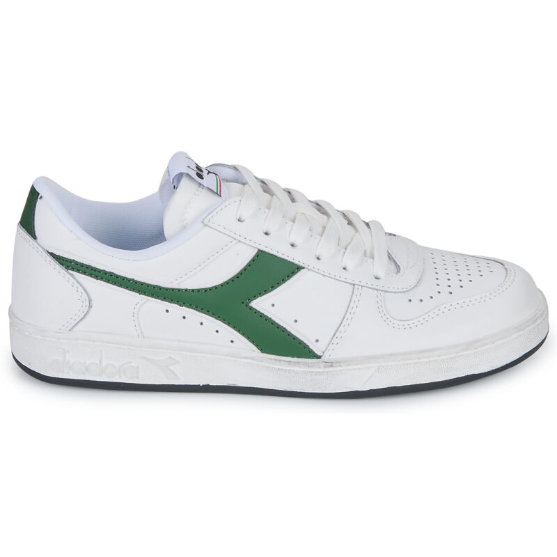 Diadora MAGIC BASKET LOW ICONA White Sneakers Men - 2