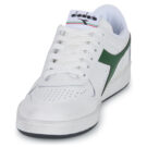 Diadora MAGIC BASKET LOW ICONA White Sneakers Men - 3