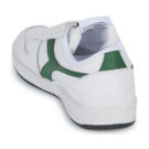 Diadora MAGIC BASKET LOW ICONA White Sneakers Men - 5