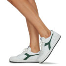 Diadora MAGIC BASKET LOW ICONA White Sneakers Men - 8