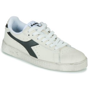 Diadora  GAME L LOW WAXED  Bianco -  Sneakers Uomo